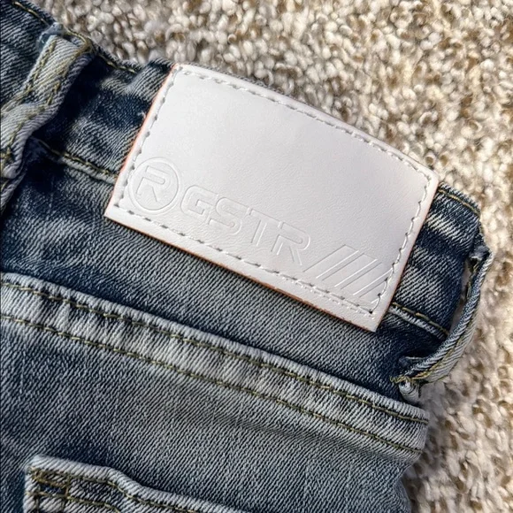 Toddler Jeans - Picture 4 of 8